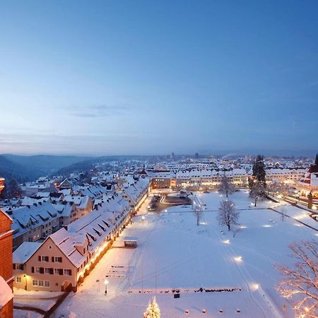 Holiday Am Marktplatz Freudenstadt Eksteriør billede
