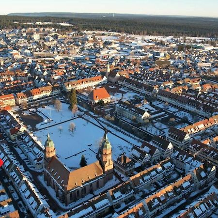 Holiday Am Marktplatz Freudenstadt Eksteriør billede